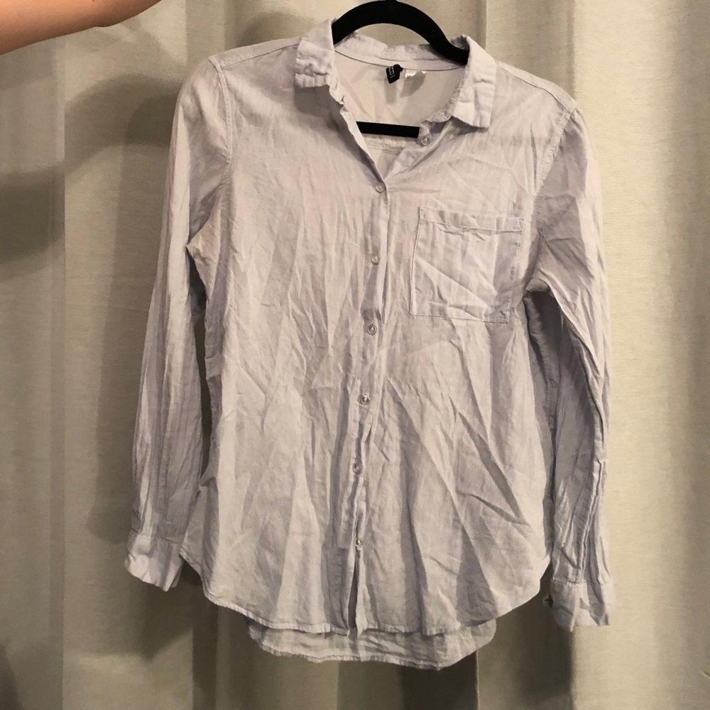 Button down shirt